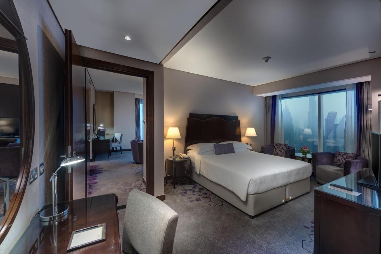 Rose Rayhaan By Rotana - Dubai Hotel Ngoại thất bức ảnh