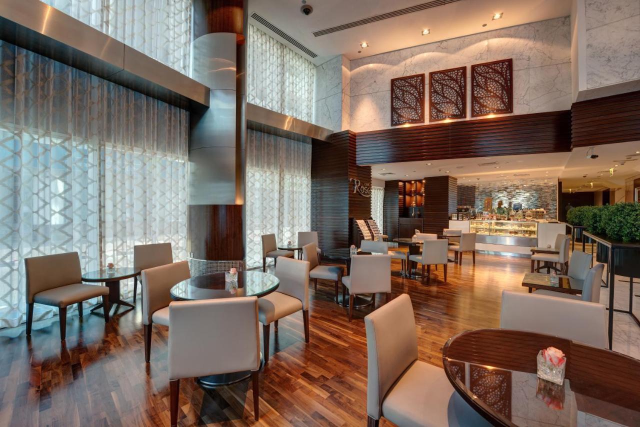 Rose Rayhaan By Rotana - Dubai Hotel Ngoại thất bức ảnh